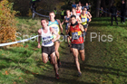 Senior men and under-23 mens 2017 British Athletics Liverpool Cross Challenge, Sefton Park, Liverpool. Photo:  David T. Hewitson/Sports for All Pics